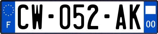 CW-052-AK