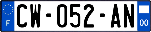 CW-052-AN