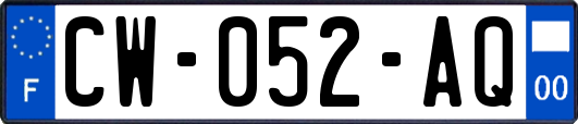 CW-052-AQ