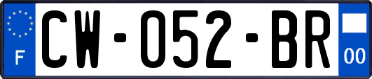 CW-052-BR