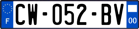 CW-052-BV