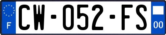 CW-052-FS