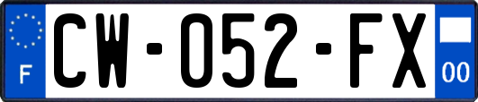 CW-052-FX