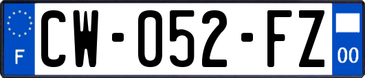 CW-052-FZ