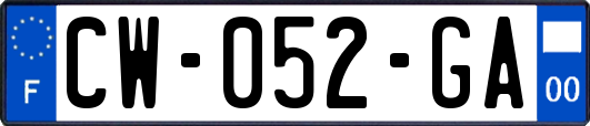 CW-052-GA