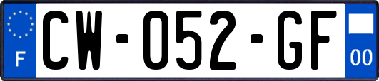 CW-052-GF