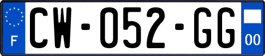 CW-052-GG