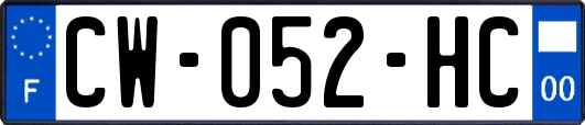 CW-052-HC