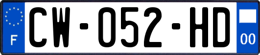 CW-052-HD