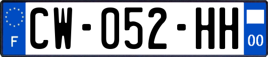 CW-052-HH