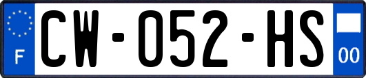 CW-052-HS
