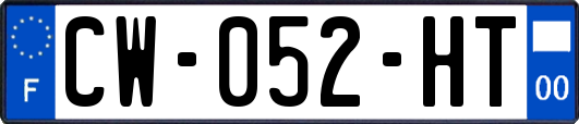 CW-052-HT