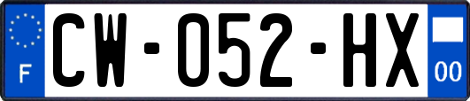 CW-052-HX