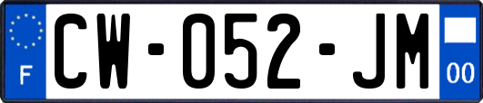 CW-052-JM