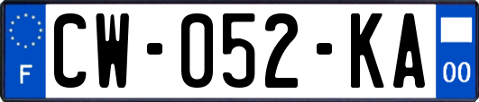 CW-052-KA