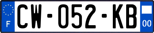 CW-052-KB