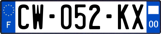 CW-052-KX