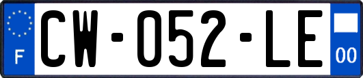 CW-052-LE