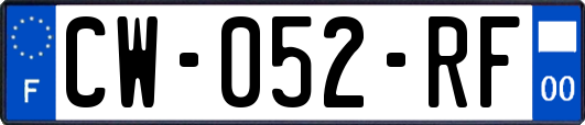 CW-052-RF