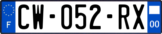 CW-052-RX