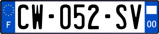 CW-052-SV