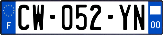 CW-052-YN