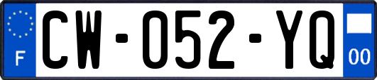 CW-052-YQ