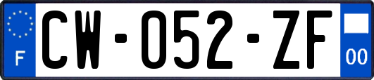 CW-052-ZF