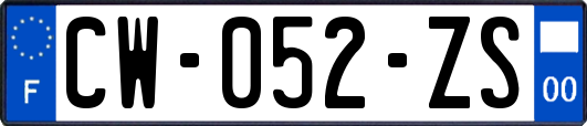 CW-052-ZS