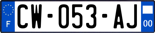 CW-053-AJ