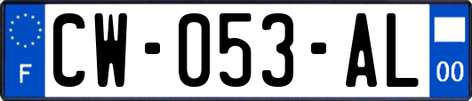 CW-053-AL