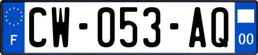 CW-053-AQ