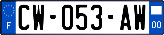 CW-053-AW