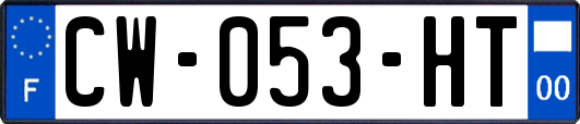CW-053-HT