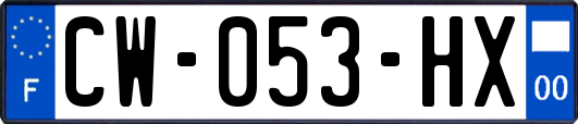 CW-053-HX