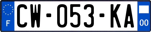 CW-053-KA