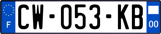 CW-053-KB