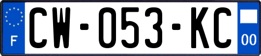 CW-053-KC