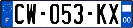 CW-053-KX