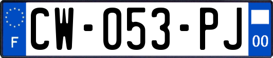 CW-053-PJ