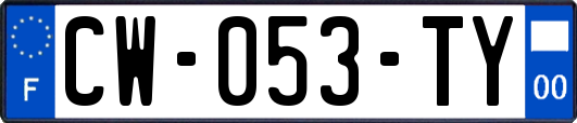 CW-053-TY