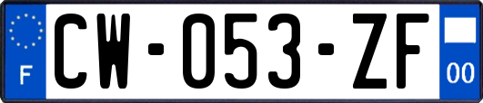 CW-053-ZF