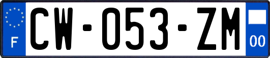 CW-053-ZM