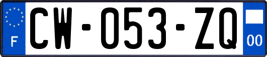 CW-053-ZQ