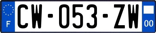 CW-053-ZW