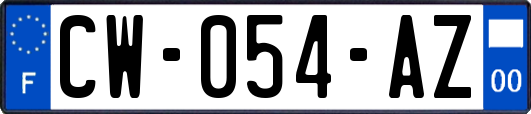 CW-054-AZ