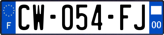 CW-054-FJ