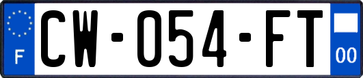 CW-054-FT
