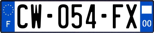 CW-054-FX