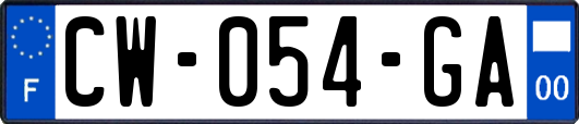 CW-054-GA